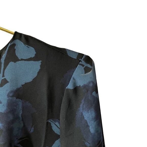 Modcloth Hutch By the Light of the Moon Mini Dress Size 2 - Picture 3 of 12